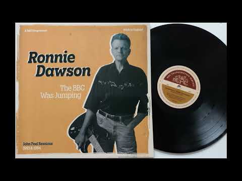 Ronnie Dawson — Ronnie Dawson - The Cats Were Jumping