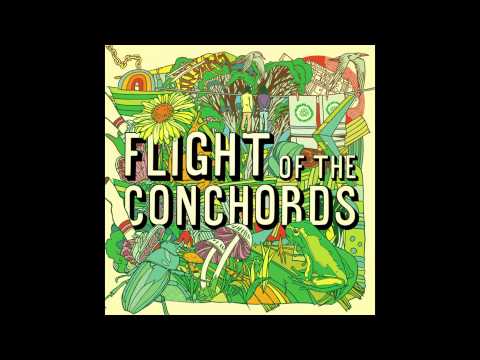 Flight Of The Conchords — Flight of the Conchords [Self Titled, 2008]