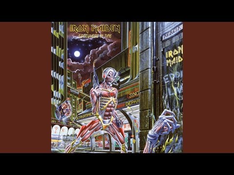 Iron Maiden — The Loneliness of the Long Distance Runner (2015 Remaster)