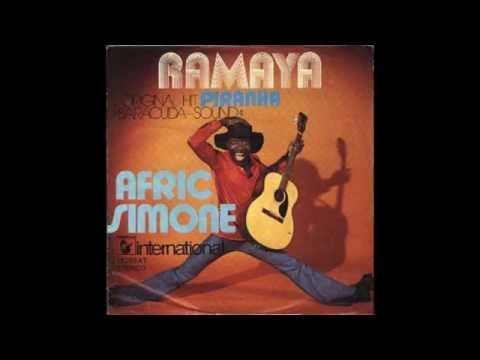Afric Simone — Todo pasará Maria - Afric Simone