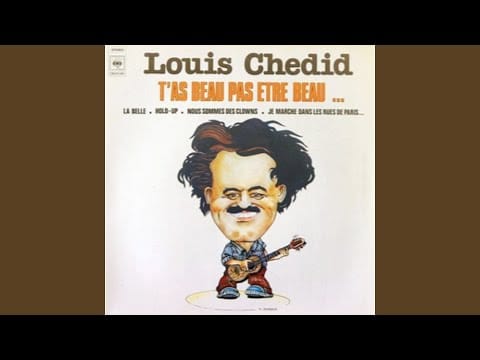 Louis Chedid — Demain