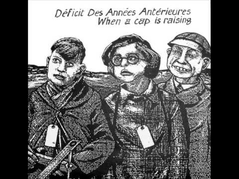 DDAA — Déficit Des Années Antérieures - Dig It's Dig