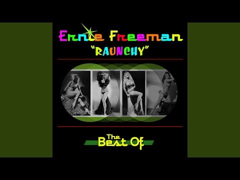 Ernie Freeman — Swamp Meeting