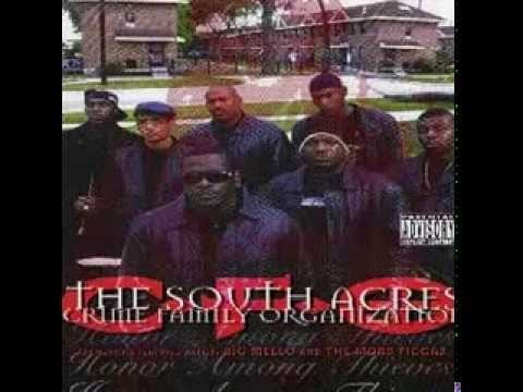South Acres Crime Family — The South Acres Crime Family Organization - Mobster