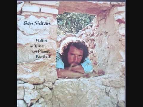 Ben Sidran — Ben Sidran - Full compass / Play the piano