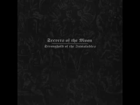 Secrets Of The Moon — Secrets Of The Moon - Nemesis