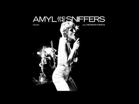 Amyl And The Sniffers — Amyl And The Sniffers - Big Attraction & Giddy Up