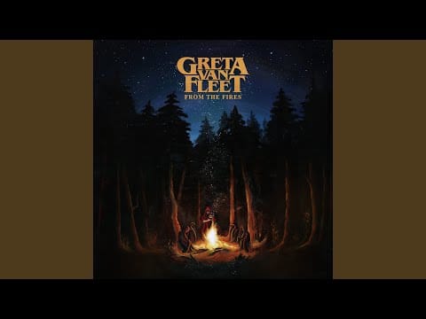 Greta Van Fleet — Flower Power