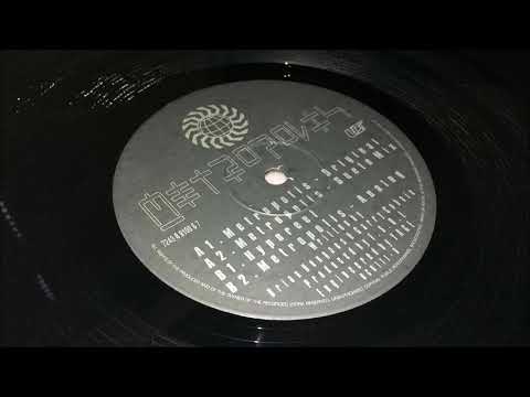 Metropolis — Metropolis ‎- Metropolis (Sueto Mix)