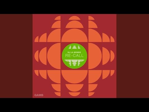 DJ La Monde — Re-Call (e-call)