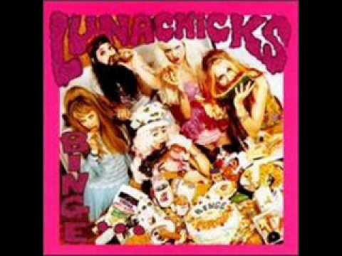 Lunachicks — Lunachicks -  C.I.L.L.