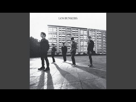 Los Bunkers — Leyenda