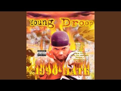 Young Droop — Evidence Of A Murda
