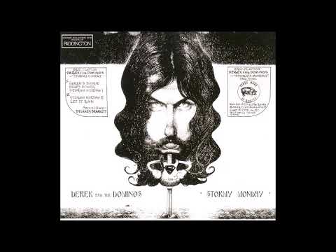 Derek & The Dominos — Derek and The Dominos - Stormy Monday (CD2) - Bootleg Album, 1970