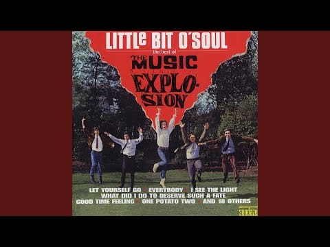 The Music Explosion — Sunshine Games (Remastered)
