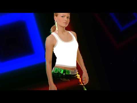 Ivana Brkić — Ivana Brkić-Svaki pogled tvoj(Club Mix)[HD]