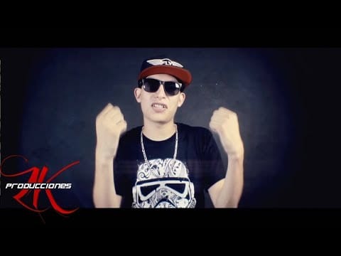 Lil Pacs — Lil Pacs -  Soy Rapero (Video Oficial)