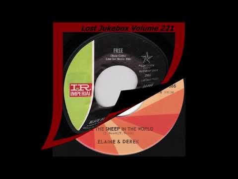 Elaine And Derek — Elaine & Derek - All The Sheep In The World 1964