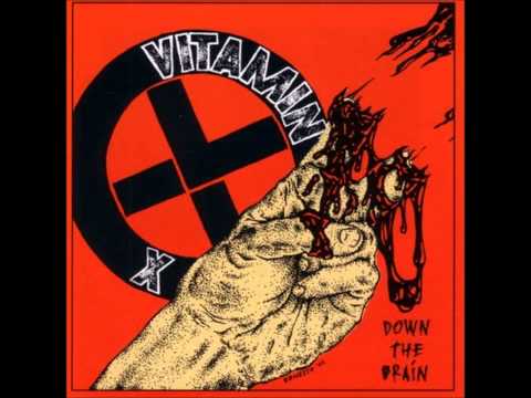 Vitamin X — Vitamin X - Disorder [HQ]