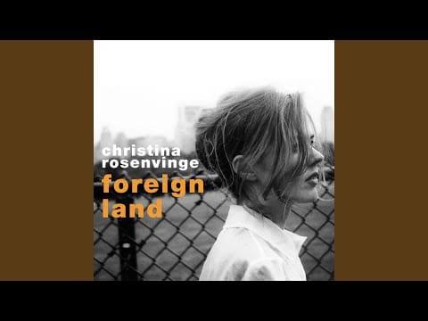 Christina Rosenvinge — King Size