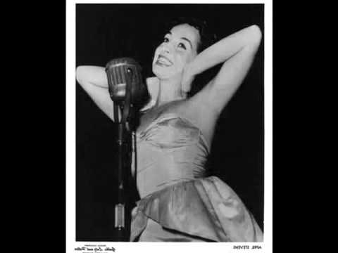 April Stevens — April Stevens   Teach Me Tiger 1965 Version