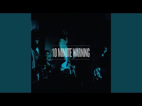 10 Minute Warning — Disraeli