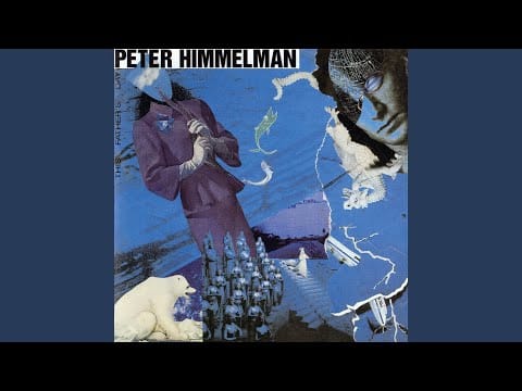 Peter Himmelman — Only You Can Walk Away