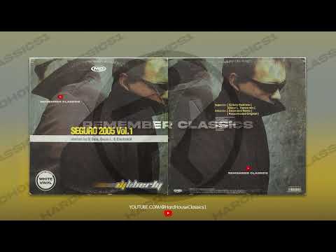 DJ Liberty — DJ Liberty - Seguro 2005 (DJ Dela Hard Mix)  HQ