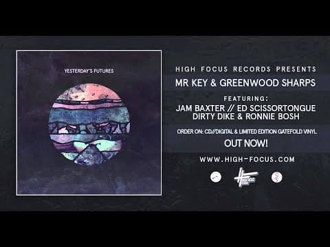 Mr Key — Mr Key & Greenwood Sharps - Cowboy Builders (AUDIO)