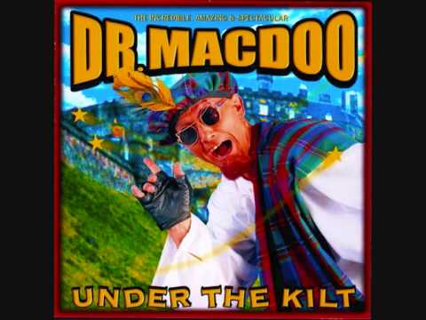 Dr. Macdoo — Dr Macdoo Macahula Dance