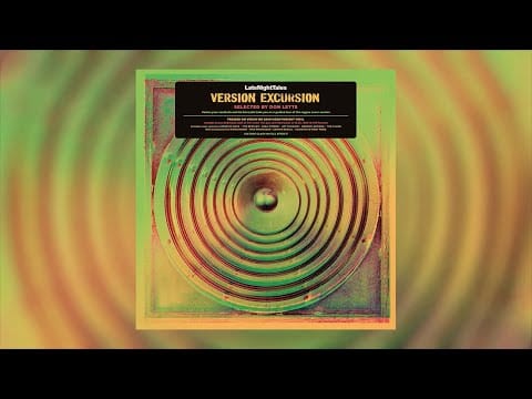 Don Letts — Black Box Recorder - Uptown Top Ranking (Late Night Tales presents Version Excursion)