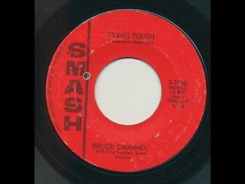 Bruce Channel — BRUCE CHANNEL Stand Tough SMASH 1780.