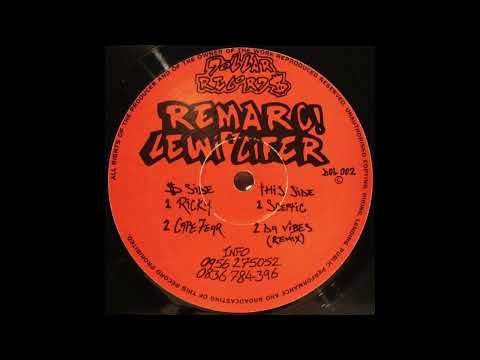 Remarc — Remarc + Lewi Cifer - Cape Fear [1994]