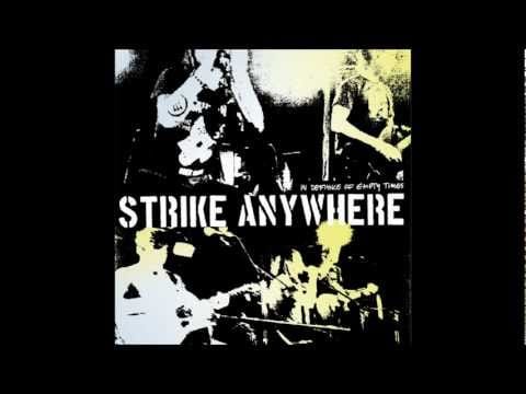 Strike Anywhere — Strike Anywhere - Chorus of One (Live & Acoustic)