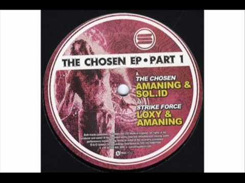 Loxy — Amaning & Sol.ID - The Chosen