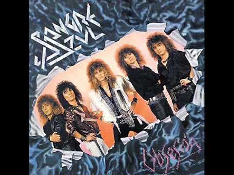 Sangre Azul — SANGRE AZUL - Obsesión (Álbum Completo 1987)