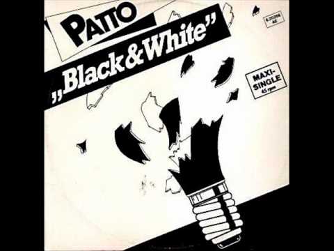 Patto — Patto-black & white 1983