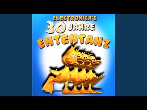 De Electronica's — Bauerntanz