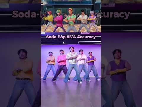 The Saw — Soda Pop 85% Accuracy🥤💥 #sodapop #kpopdemonhunters #sajaboys