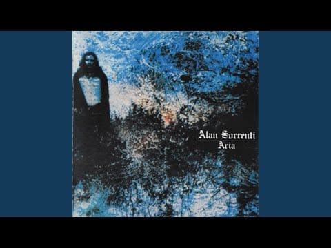 Alan Sorrenti — Vorrei Incontrarti