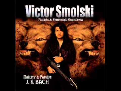 Victor Smolski — Victor Smolski Concert for Two Violins with Orchestra