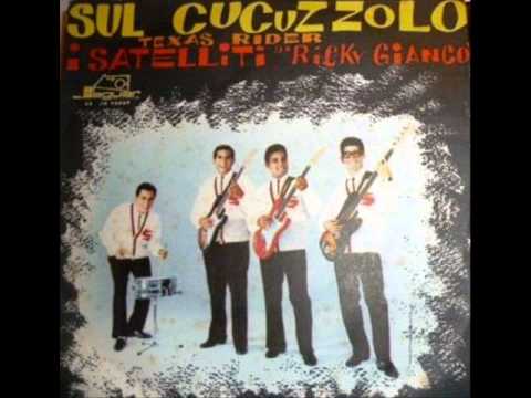 I Satelliti — I Satelliti   Sul cucuzzolo C  Rossi   E  Vianello 1964