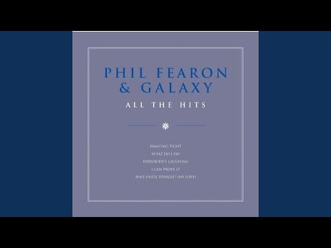 Phil Fearon & Galaxy — This Kind of Love