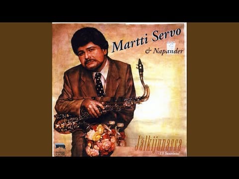 Martti Servo & Napander — Napander