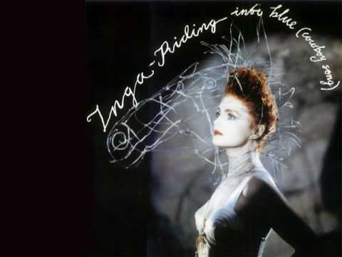 Inga Humpe — Inga Humpe - Riding Into Blue (Destry Rides Again)