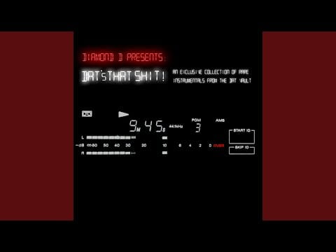 Pharoahe Monch — The Truth (Instrumental Version)