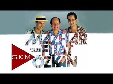 MFÖ — Peki Peki Anladık - MFÖ (Official Audio)