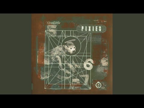 Pixies — I Bleed