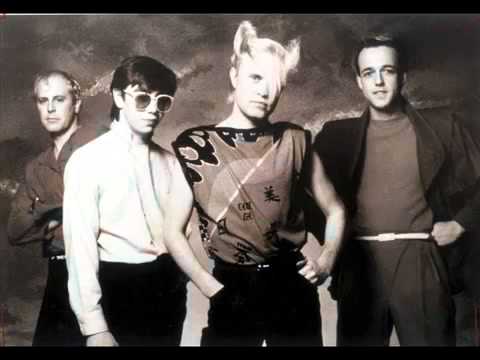 A Flock Of Seagulls — A Flock Of Seagulls - Wishing (If I Had A Photograph Of You)