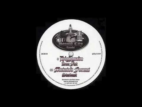 Mutated Forms — Highgrade - Iron Fist
